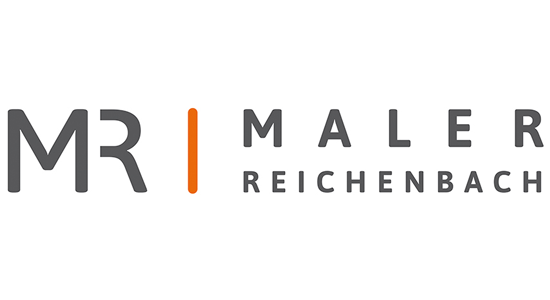 Maler Reichenbach Logo hell