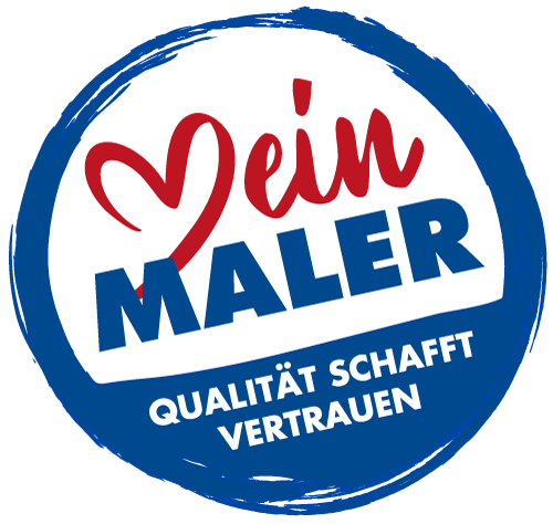 MeinMaler Qualität schafft Vertrauen Logo