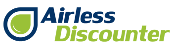logo airless discounter