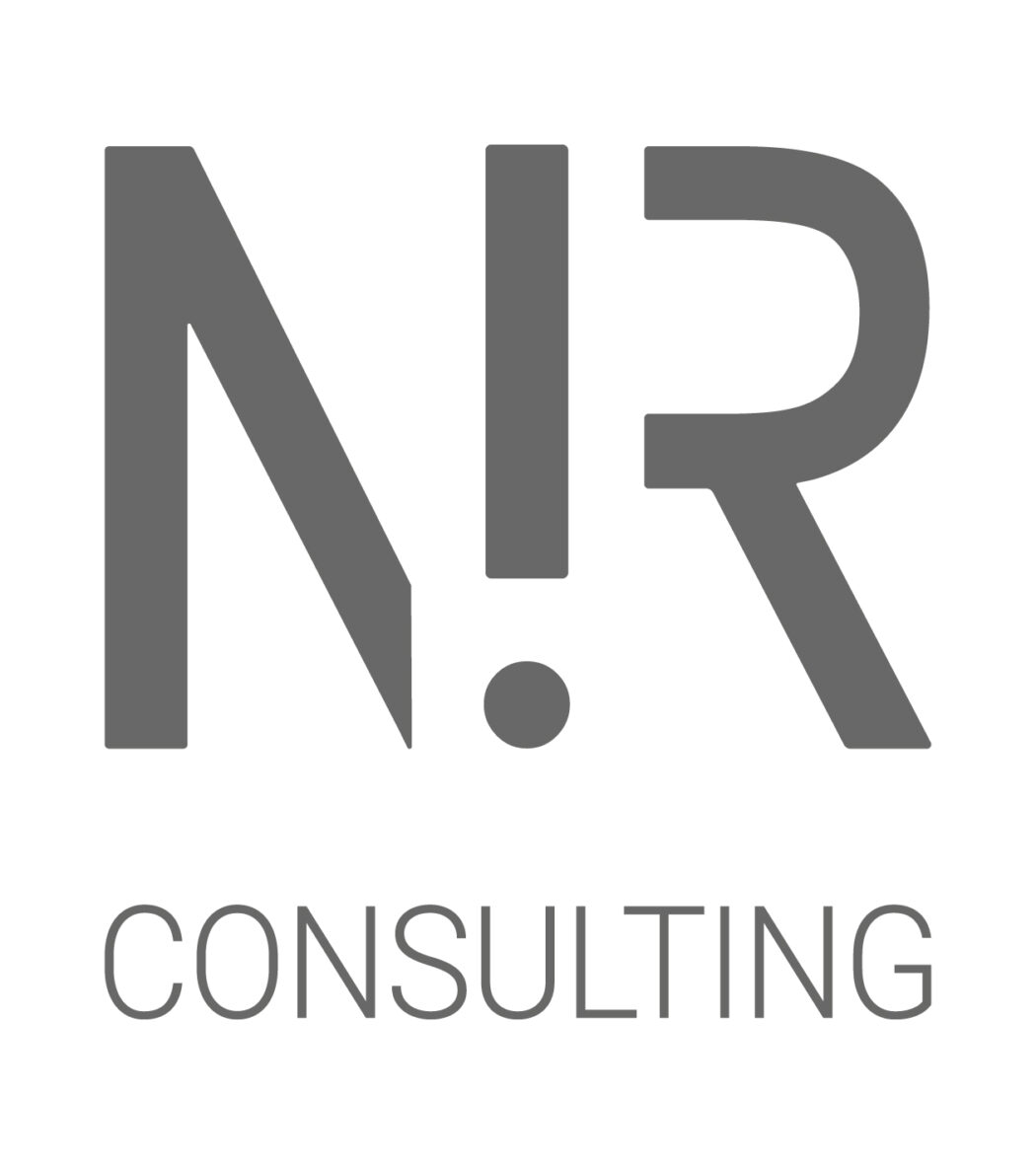 NR.Consulting Logo grau original