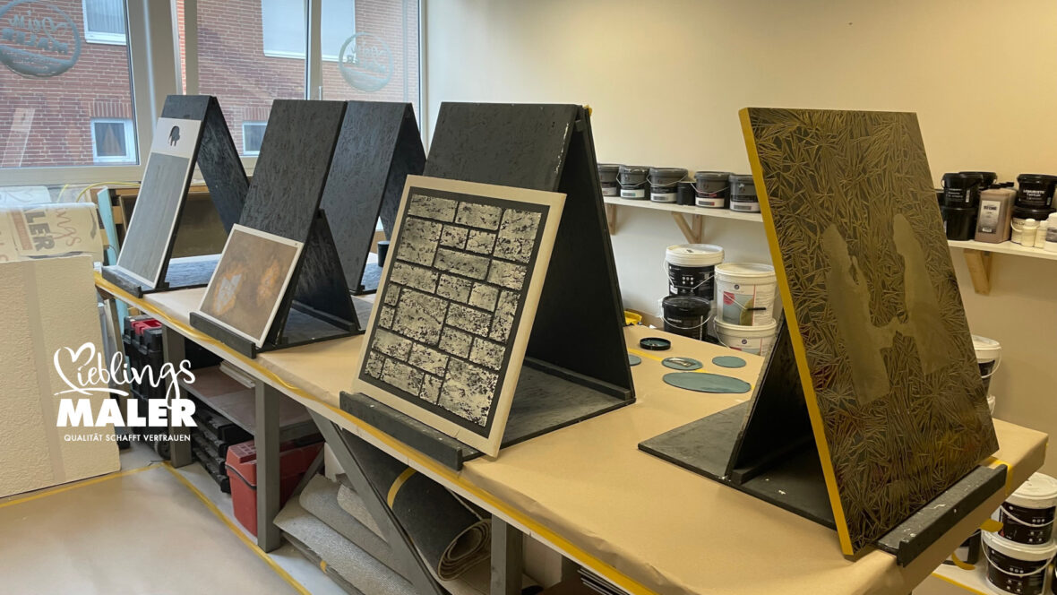 Schulungsraum Spachteltechnik MeinMaler 02